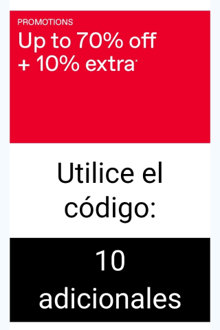 Hasta -70% de dto + 10% Extra en Vero Moda.