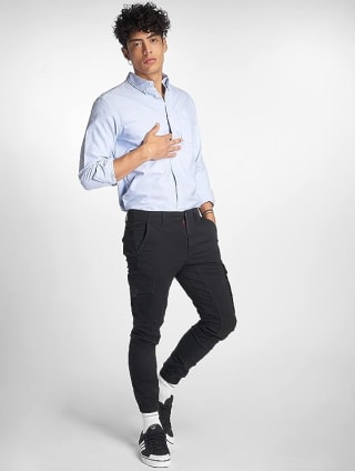 JACK & JONES Tapered Cargobroek 'Paul Flake' voor €16,99 bij Amazon