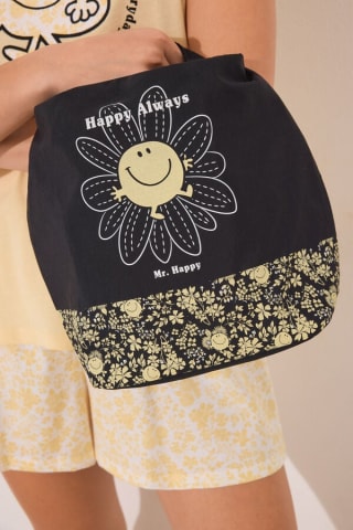 Bolsa Térmica Porta alimentos Mr Happy por 15,99€.