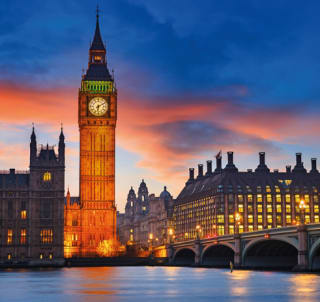 Ida y vuelta Londres desde 36€ con Skyscanner