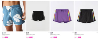 Recopilación bañadores desde solo 2,99€ y mas cosas.