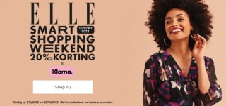 20% korting op alles bij Lolaliza