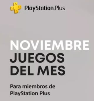 Juegos de PS Plus de noviembre de 2022