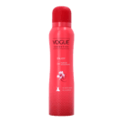 Alle Vogue deodorant 1+2 gratis bij de Plus