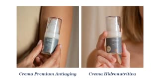 Regalo una Crema Facial 15 ml con tu próxima compra superior a 90€