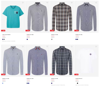 Descuentos hasta 70% en About You