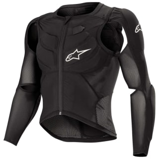 Chaqueta de protección Alpinestars Vector Tech manga larga negro por 89€