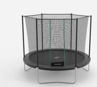 Decathlon Domyos Trampoline 300 met veiligheidsnet voor €229 bij Decathlon