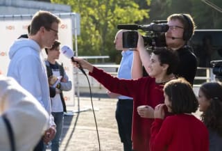 Gratis te bezoeken : Xperience Day, in het Mediapark Hilversum