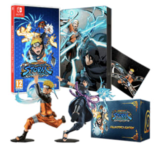NARUTO X BORUTO Ultimate Ninja STORM CONNECTIONS Collector Edition por solo 49,99€
