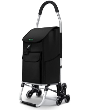 Carrito de compra plegable por 31.10€