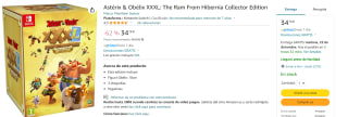 Astérix & Obélix XXXL: The Ram From Hibernia Collector Edition por 34,18€