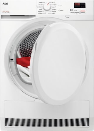 AEG TR717L0Z - 7000 serie SensiDry- Wasdroger - Warmtepompdroger voor €586,81 bij Bol.com