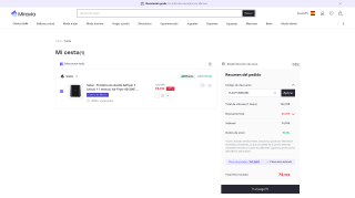 Solac Freidora sin Aceite Airfryer 7 Litros por 74,99€