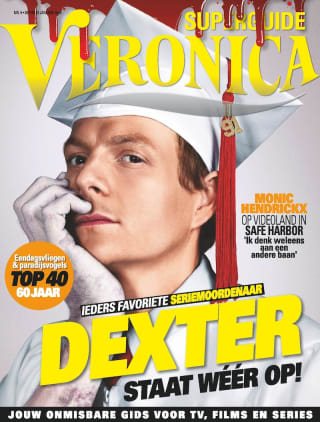 2 maanden Veronica Superguide voor €4 bij Kiosk