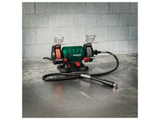 PARKSIDE Dubbele slijper met flexibele as voor €19,99 in de Lidl webshop