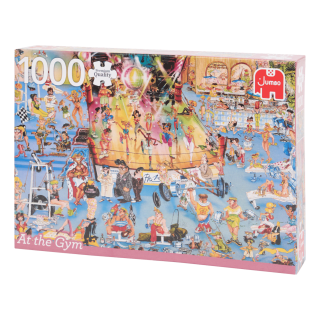 Puzzles de 1000 piezas por 2,99€ (tiendas físicas)