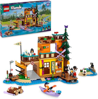 Lego Avonturenkamp watersporten (42626) voor €45,99 bij Amazon