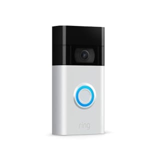 Ring videodeurbell 2nd gen voor €41,99 bij Amazon