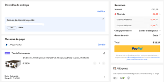 Dolce Gusto Espresso Intenso Pack 96 cápsulas Dolce Gusto por 20,55€