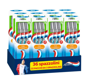 Aquafresh 36 cepillos interdental por tan solo 10,97€