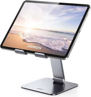UGREEN Verstelbare tabletstandaard voor €19,75 bij Amazon