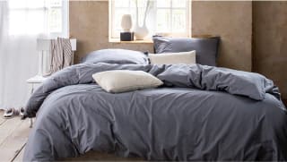 Cinderella katoenen dekbedovertrek lits-jumeaux (240x220 cm) voor €76,69 bij Wehkamp