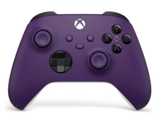 Manette sans fil Microsoft Xbox Series - Astral Purple à 54,99€