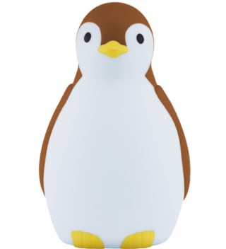 Zazu Pam de Pinguin Chocolade 3 in 1 Slaaptrainer voor €25 bij Mamaloes