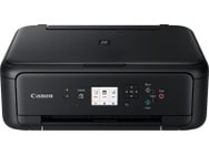 Canon PIXMA TS5150 - All-in-One Printer / Zwart voor €39 bij de Mediamarkt
