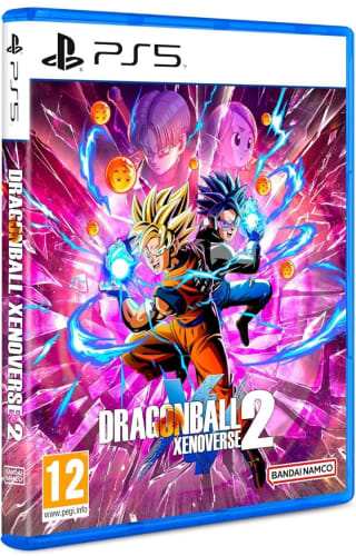Dragon Ball Xenoverse 2 PS5 por 16,57€.
