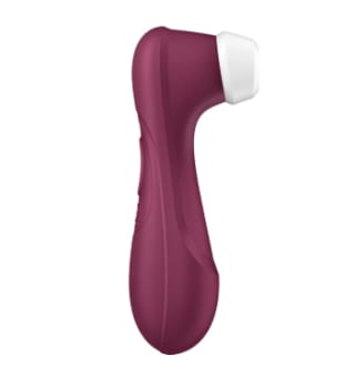 Satisfyer Pro 2 Génération 3 - Stimulateur clitoridien - Noir à 33,99€