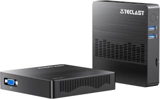 TECLAST Mini PC N10, 6GB DDR4 128GB SSD Intel Celeron N4000 por 84,39€