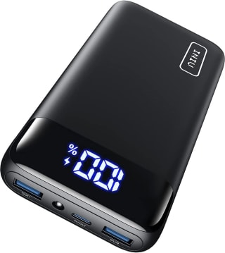 INIU Power Bank, 22.5W 20000mAh [USB C in&out] voor €16,99 bij Amazon