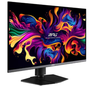 MSI MPG 322URX QD-OLED 32" Ultra HD 240Hz OLED Gaming monitor voor €1.099 bij Megekko