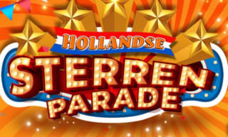 Gratis tickets voor Hollandse Sterren Parade voor vrijdag 17 maart