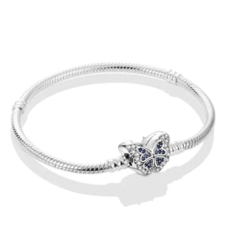 Pulsera de plata de ley 925 LAZA Jewelry Store por 7,30€