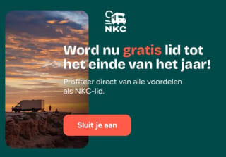 Gratis lidmaadschap NKC tot eind dit jaar