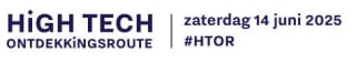 Gratis High Tech Ontdekkingsroute op diverse locaties op 14 juni
