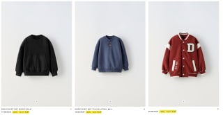 Zara tot 40% korting tijdens Black Friday