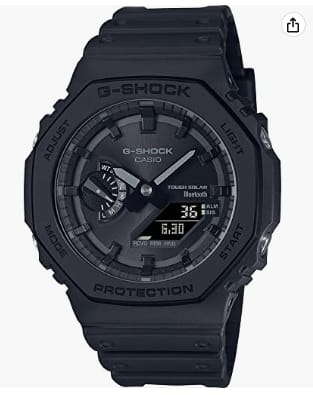 Reloj Casio Analógico GA-B2100-1A1ER por 89.91€