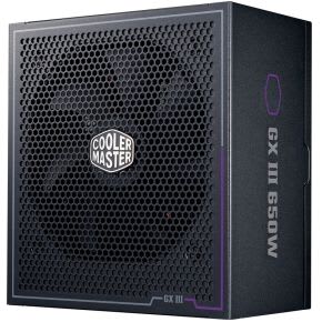 Cooler Master GX III Gold 650W PSU PC voeding voor €94,90 bij Megekko