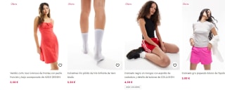 Hasta 60% + 30% EXTRA descuento en tus compras en Asos