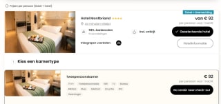 Tickets voor DISNEYLAND Paris met hotelovernachting vanaf €198,20 voor 2 personen via Travelcircus