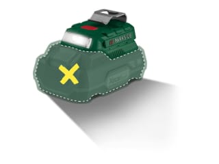 PARKSIDE® Accu-adapter X 20 V Team20 V zonder accu voor €2,99 in de Lidl webshop