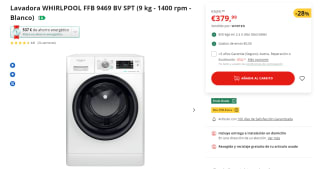 Recopilación Televisores en Worten a preciazos desde 84,99€