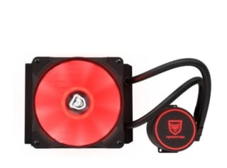 Nfortec Hydrus V2 120 Red Kit de Refrigeración Líquida por 29.95€