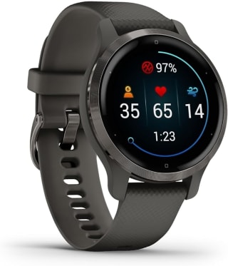 Garmin Venu 2S smartwatch voor €222,29 bij Amazon met Prime