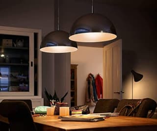 Philips Bombilla LED Cristal 120W E27 Globo G120 a solo 5,60€