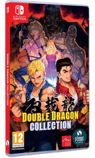 Doble Dragon Collection Nintendo Switch por 31,10€.